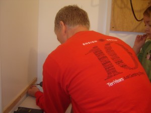 Food Storage Shelf Labels How to Make Your Own Food Storage Organizer